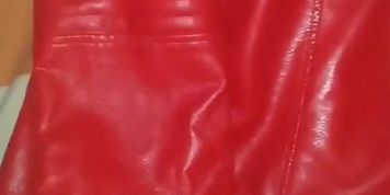 Leather jacket my girlfriend