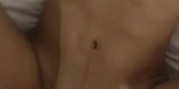 18 yo asian teen love to suck and drilled rough 