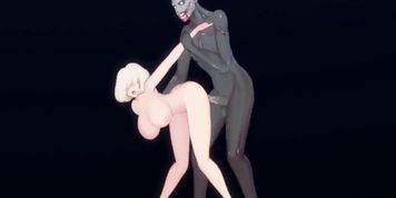 Alien Quest EVE Version 0.13 - Animation Gallery (Wendi White)