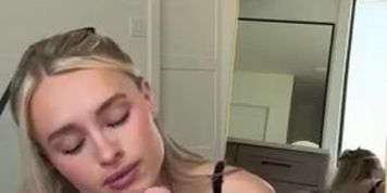 Vega Thompson Blowjob + Pussy Pounding Onlyfans