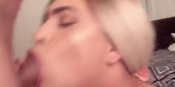 CD giving some wet sloppy toppy to a DL PAPI