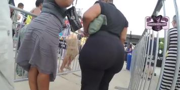 Big phat azz