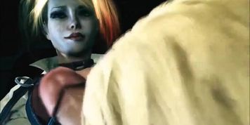 Tomb Raider and more gets a fat cock compilation