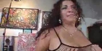 Arab Dance big ass