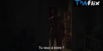 Luise Heyer Breasts,  Bush Scene  in Jack (Full Frontal)