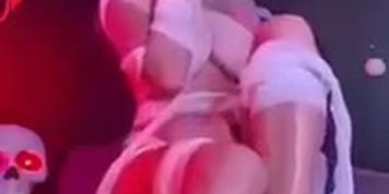 Darshelle Stevens Cosplay &ndash; The Mummy dildo sex