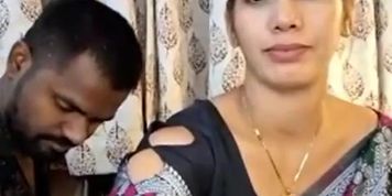 Garima Show With Husband