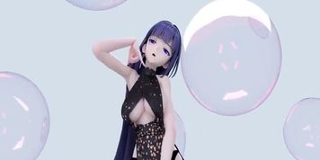 MMD Raiden Mei with garterbelt (Phone Number) (Submitted by ??..)