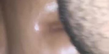 Big booty redbone taking big black cock 