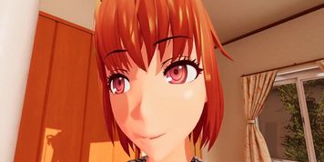 Giantess game chieri foot crush (japanese) ?Resize me!?