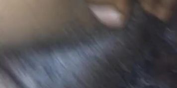 Ebony anal fucking rough 