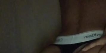 Tiny Asian teen Masturbating in her room while moaning loud