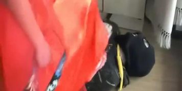 Chinese Shoes Trampling