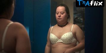 Ana Mencia Underwear Scene  in Naughty Business