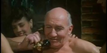 Jasmine Touschek Breasts Scene  in Puppet Master Iii