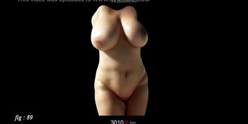 The huge beautiful hunt. fig.89 tribute to Samantha 38G