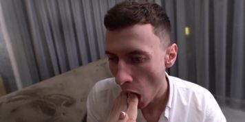 LHF - Sybil Seductive Soles Require A Footjob