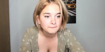 Russian Camgirl Nice Tits