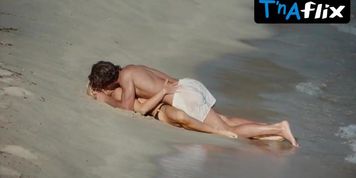 Madonna Breasts Scene  in Swept Away