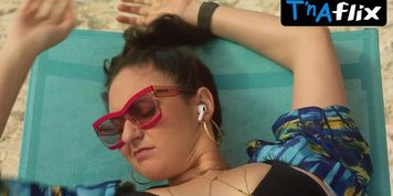 Monica Barbaro Bikini Scene  in At Midnight