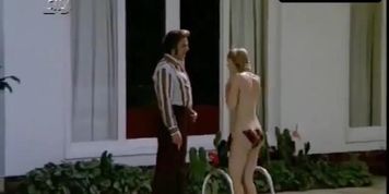 Nicole Puzzi Bikini Scene  in Possuidas Pelo Pecado