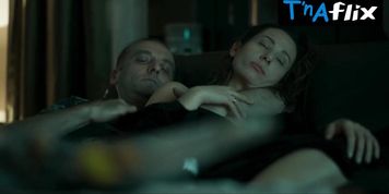 Aleksandra Poplawska Sexy Scene  in Klangor