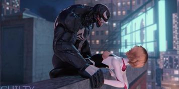 Vemon and spidergwen