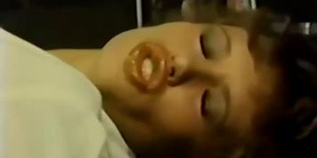 Dirty Movies - Morning Threesome (girl on girl part only (1970s), I cut out the threesome part with a guy)