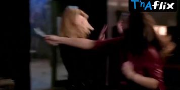 Eliza Dushku Sexy Scene  in Buffy The Vampire Slayer