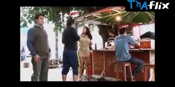 Vane Trinidad Sexy Scene  in El Conejo