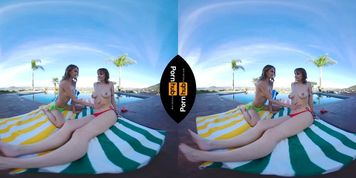 Beach Lesbian Sex