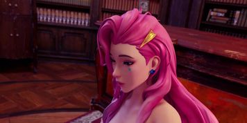 Seraphine hentai sex