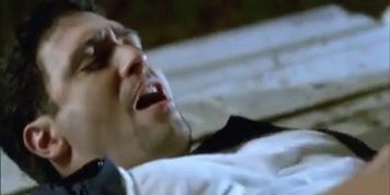Lorissa Mccomas Breasts,  Bush Scene  in Raptor