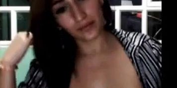 Amateur Girl With Big Boobs