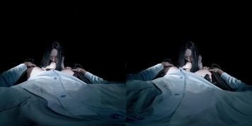 VR180 3D - The Grudge 2 (Sarah Backman)