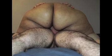 Pussy is so tight on Asian BBW that he cums in less than a minute