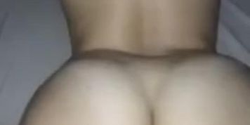 Got my friends girl for the night after he lost bet and she loved it 
