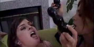 Fetish lesbo fuck (Isabel Ice, Jamie Brooks)