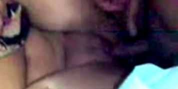 Amateur Arab girlfriend gets pounded in bedroom