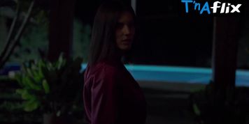 Gaby Espino Breasts Scene  in Playing With Fire