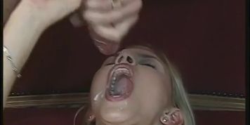 Solange - Scene 1 From Hustler Casting Couch X 9