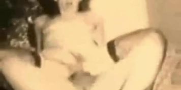 German retro real wife tina (Mia D Coccinelle)