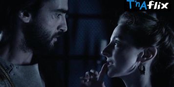 Anna Moliner Breasts,  Butt Scene  in Cathedral Of The Sea