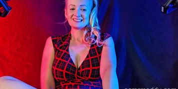 Maddy ASMR Dommy Step Mommy Video (ASMR Daddy, ASMR Maddy)