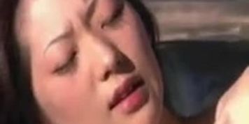 Japanese Screw At Beach (Sana Nakajima)