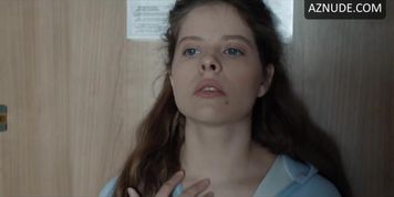 Angelina Pahomova Breasts,  Underwear Scene  in Na Ldu
