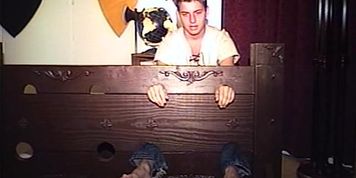 vintage stock tickling