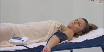 boss Ivo Palmov sends jasmine for medicial