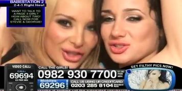 Georgie Stevie 241 (Georgie Darby, Georgina Darby)