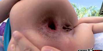 Bangbros - Deep Anal Thrashing! (Casey Calvert, Mike Adriano)